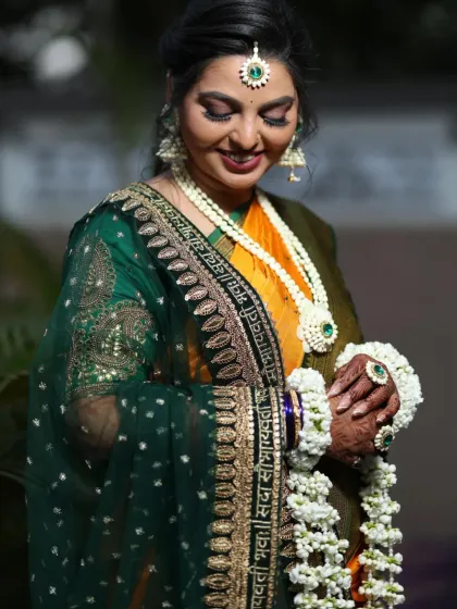 Baby Shower Jewellery (Dohale Jevan) photo 9