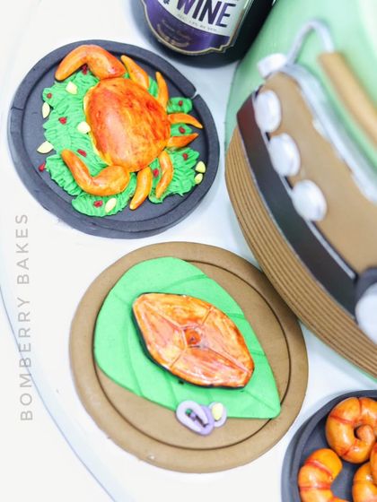 Fun & Themed Novelty Cakes photo 35