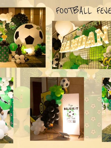 FlamingoBox - Personal & Social Event Planning Imaginative Worlds: Themed Kids' Parties photo 4