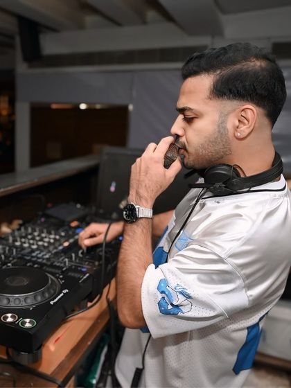 The DJ Booth: Behind the Decks photo 9