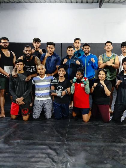 Bengaluru MMA - Mixed Martial Arts & Combat Sports Training Namma Family: More Than a Gym photo 30