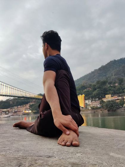 The journey of yoga is never-ending. There is always room for growth and improvement. My goal is to teach you the alignment, biomechanics, and true potential of your body so you can continue to grow and live fully in each moment.