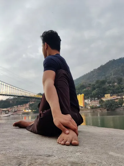 The journey of yoga is never-ending. There is always room for growth and improvement. My goal is to teach you the alignment, biomechanics, and true potential of your body so you can continue to grow and live fully in each moment.