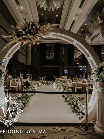 Wedlock Weddings - Full-Service Wedding Planning & Design Grand Receptions & Glamorous Sangeets photo 23