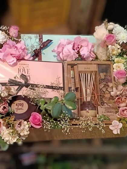 For The Big Day: Wedding, Roka & Bridesmaid Hampers photo 14