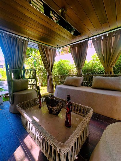 Custom Pergolas & Outdoor Lounges photo 8