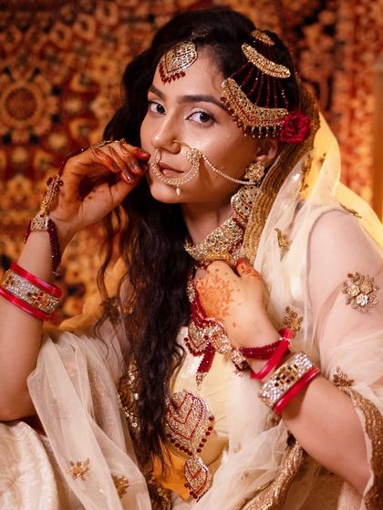 Mastering Bridal & Traditional Makeup photo 22