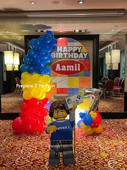 Prepare 2 Party - Birthday Party Decoration Immersive Themed Worlds photo 53