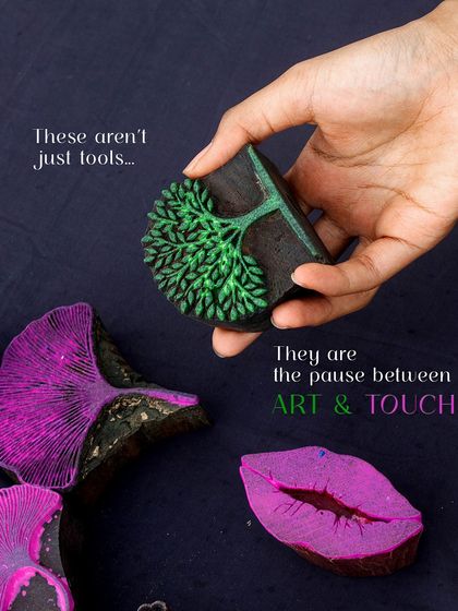 Amoha Prints - Custom Block Printing for Brands The Soul of the Craft photo 4