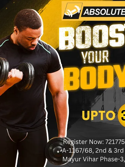 Boost your body and take your fitness to new heights. Get up to 30% off on all membership plans for a limited time.