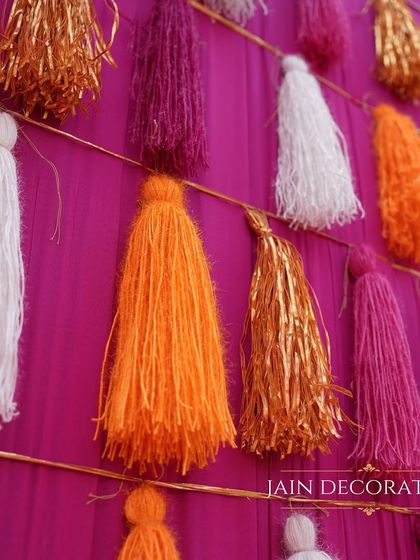 Vibrant Haldi & Mehndi Celebrations photo 22