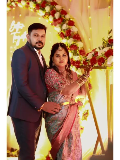 Heart Clickers - Wedding & Engagement Photography Bridal & Groom Portraits photo 104