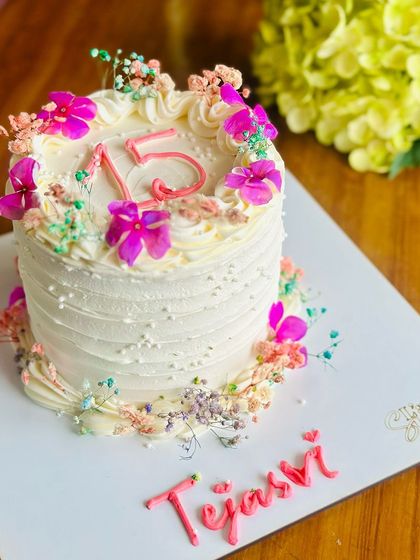 L'amour Sugar - Bespoke & Designer Cakes Milestones & Elegant Affairs photo 33