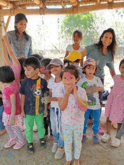 Nivriti Montessori - Day Care Services Learning Beyond the Classroom photo 23