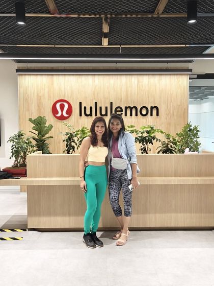 Usha Rao - Personal Training & Corporate Wellness Corporate Wellness & Events photo 44