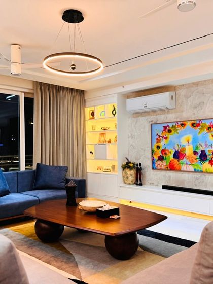 Casa Architects - Interior Design Living & Dining Rooms: Spaces for Connection photo 27