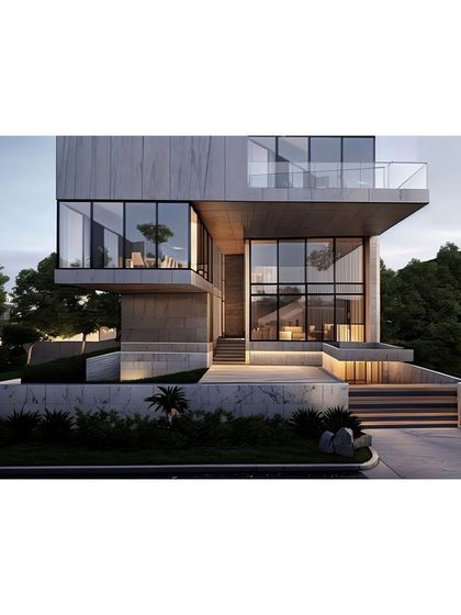 Ochre Architects - Architectural Design & Master Planning From Sketch to Visualization photo 9