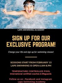 Learn-to-Swim Programs