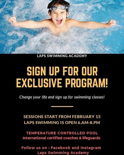 School Swimming Programs