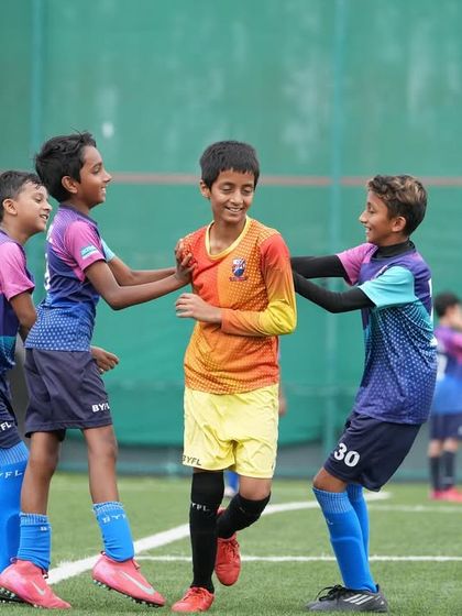 BYFL - High-Performance Youth Football Training Beyond the Pitch: Tours & Team Bonding photo 12