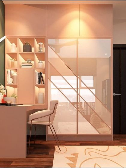 100Krafts - Custom Furniture & Storage Solutions Creative & Functional Kids' Rooms photo 37