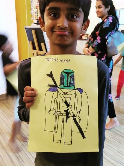 Moxie & Hopper - Themed Storytelling Workshops for Kids Story-Based Art & Crafts photo 4