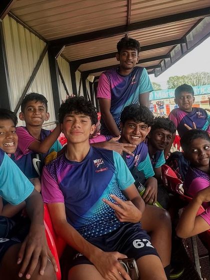 BYFL - High-Performance Youth Football Training Beyond the Pitch: Tours & Team Bonding photo 15