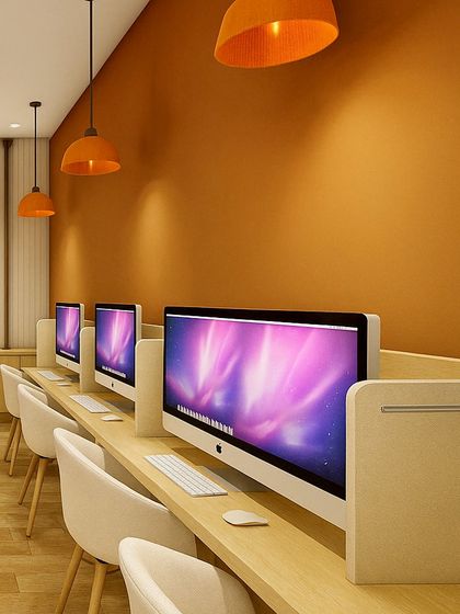 I M Design & Development - Commercial Architecture & Interior Design Modern Educational Environments photo 6