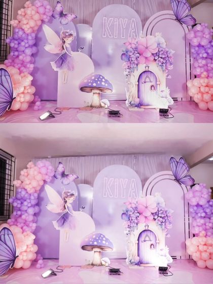 Magical Kids' Birthday Themes photo 29