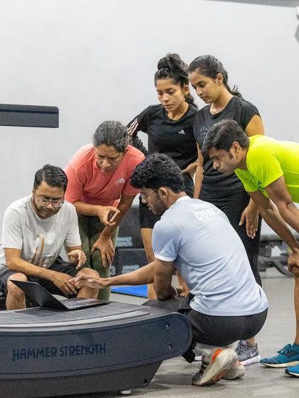 Lakshyan Academy of Sports - Coach & Trainer Education Sport-Specific Coaching Clinics photo 26