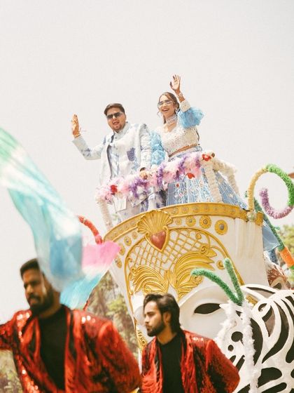 Vibrant Indian Traditions photo 15