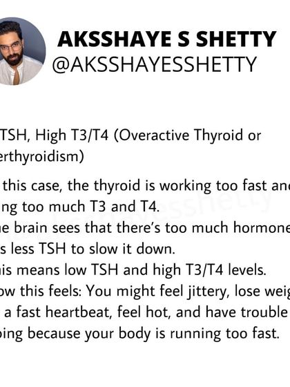 Thyroid issues can make weight loss challenging, but not impossible. This series explains how the thyroid works (TSH, T3, T4), the difference between hypo and hyperthyroidism, and how to manage weight loss through medication, nutrition, and exercise.