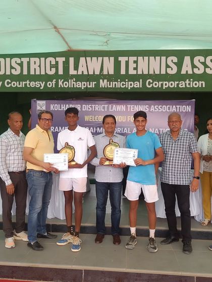 National & State Champions (AITA & School Games) photo 7