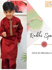 Kids Ethnic Wear