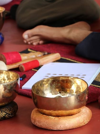 Yogabandhu Prashanth - Yoga & Holistic Wellness Workshops Sound Healing Teacher Training photo 9