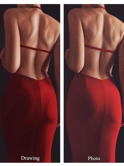 The Messy Hand - Custom & Commissioned Artwork Digital Art Commissions photo 11