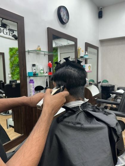 Modern Haircuts & Fades photo 24