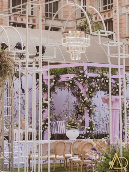 Grand Mandaps & Wedding Stages photo 20