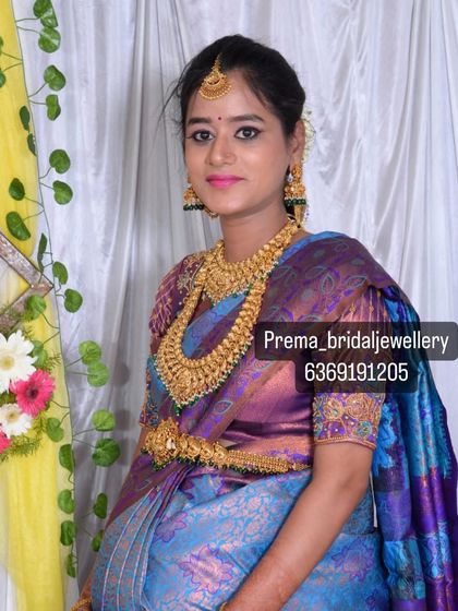 Prema - Bridal Jewellery Rental Jewellery for Baby Showers & Special Occasions photo 20