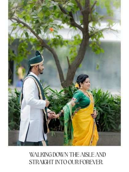 Maharashtrian Wedding Stories photo 46