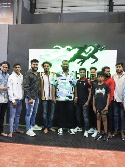 Indian Athletic Academy - Athletic Performance & Personal Training Our Academy, Our Community photo 40