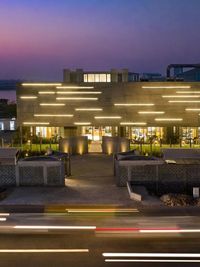 Commercial & Industrial Architecture