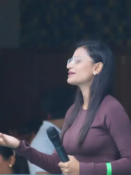 As a passionate advocate for wellness, I often speak about the importance of self-care and resilience. My goal is to empower every individual, especially women in the workplace, to prioritize their health and well-being.