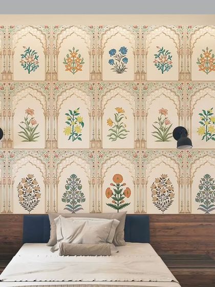 Indian & Ethnic Art Murals photo 5