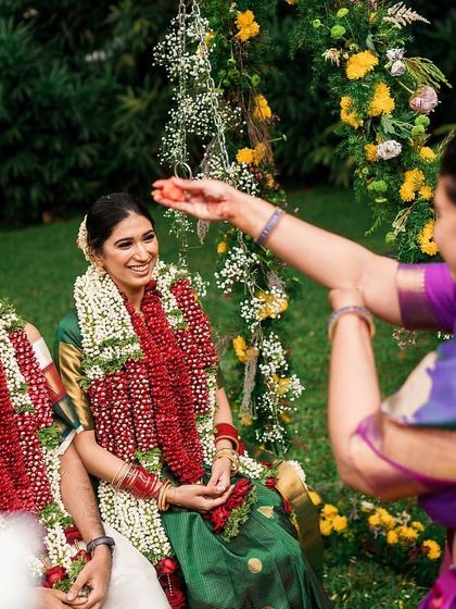 The Mogra Collective - Full-Service Wedding Planning The Unseen Magic: Our Process photo 12