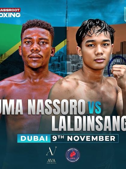 Grassroot Boxing - Boxing Event Promotion Taking Indian Boxing Global photo 37