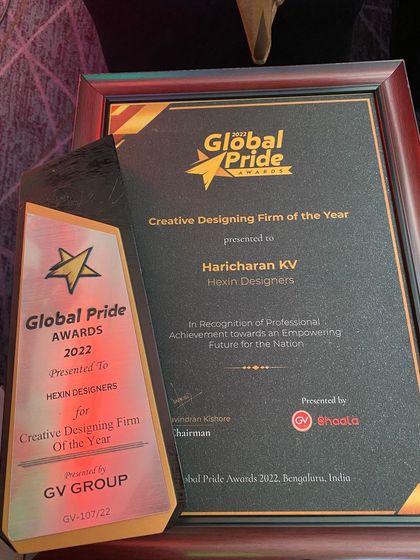 Hexin Designers - Turnkey Construction (Residential & Commercial) Recognized for Excellence photo 4