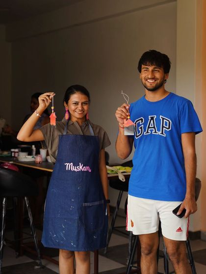 ArtDelight Group - Public Art Workshops Behind the Scenes & Meet the Artist photo 16