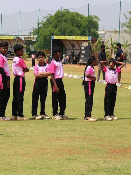Rising Star Cricket Academy - Tournament Management & Facility Rental Youth Cricket Tournaments (U-10 to U-19) photo 14