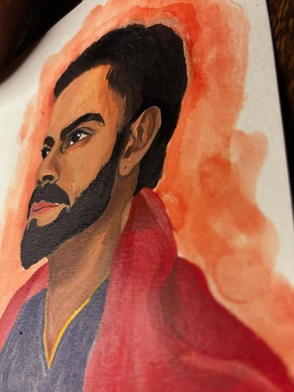 Sumana M - Commissioned Art & Custom Portraits Fan Art & Tributes photo 14